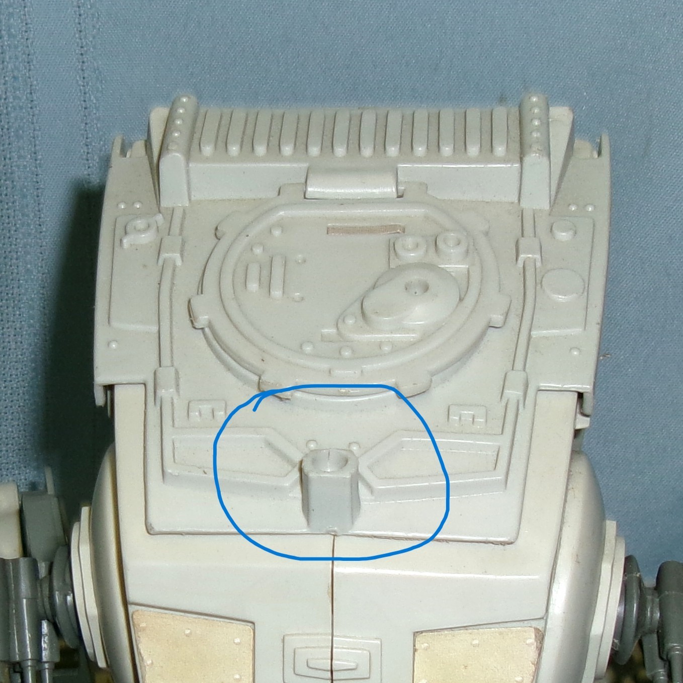 Scout Walker (AT-ST) sold