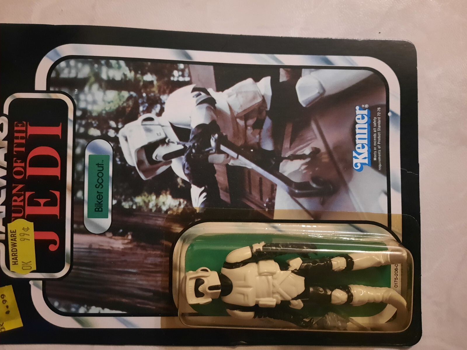 Biker Scout sold