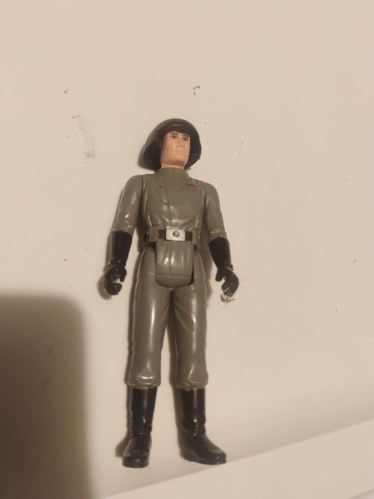 Death Squad Commander (Star Destroyer Commander) sold