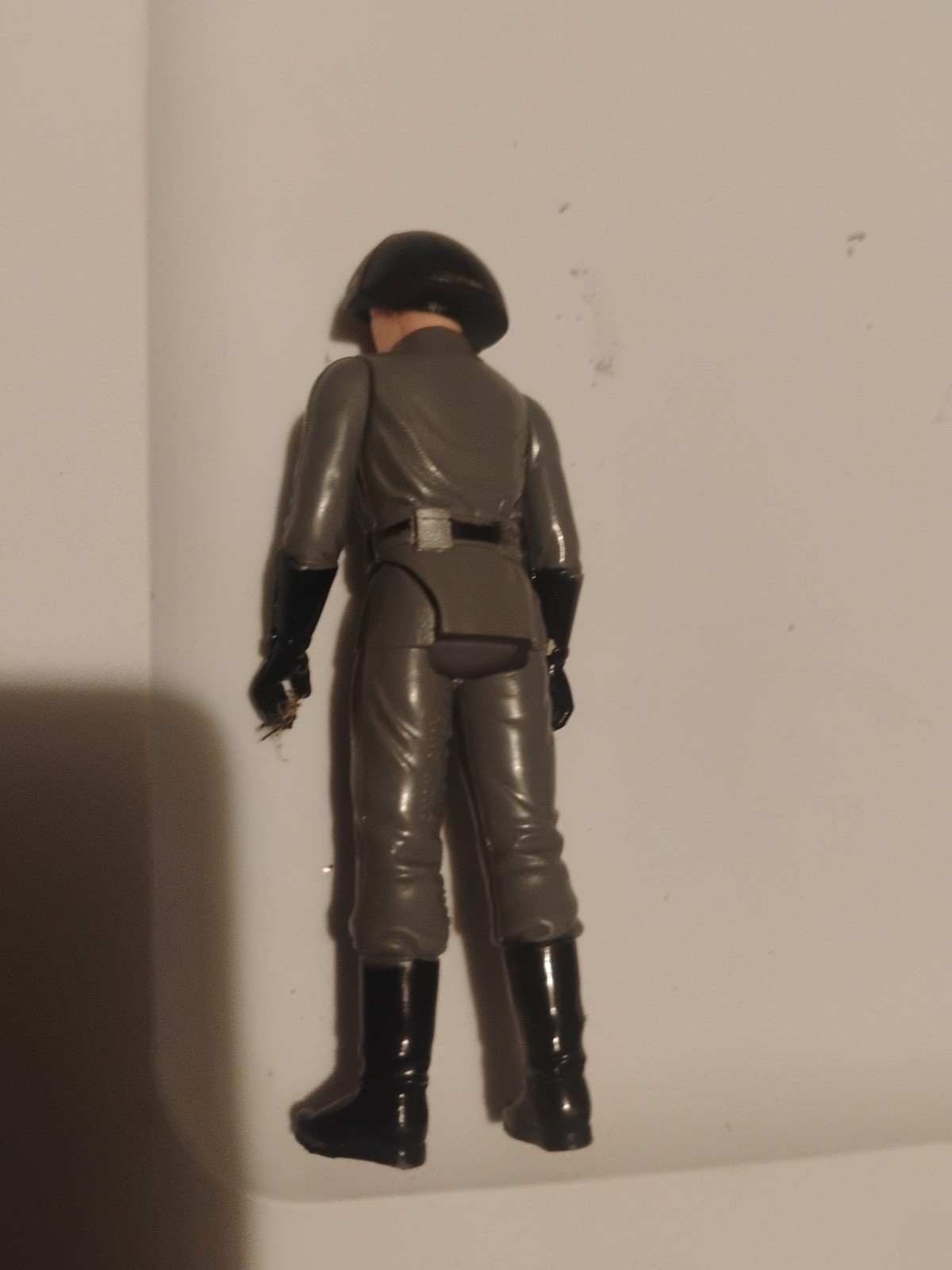 Death Squad Commander (Star Destroyer Commander) sold