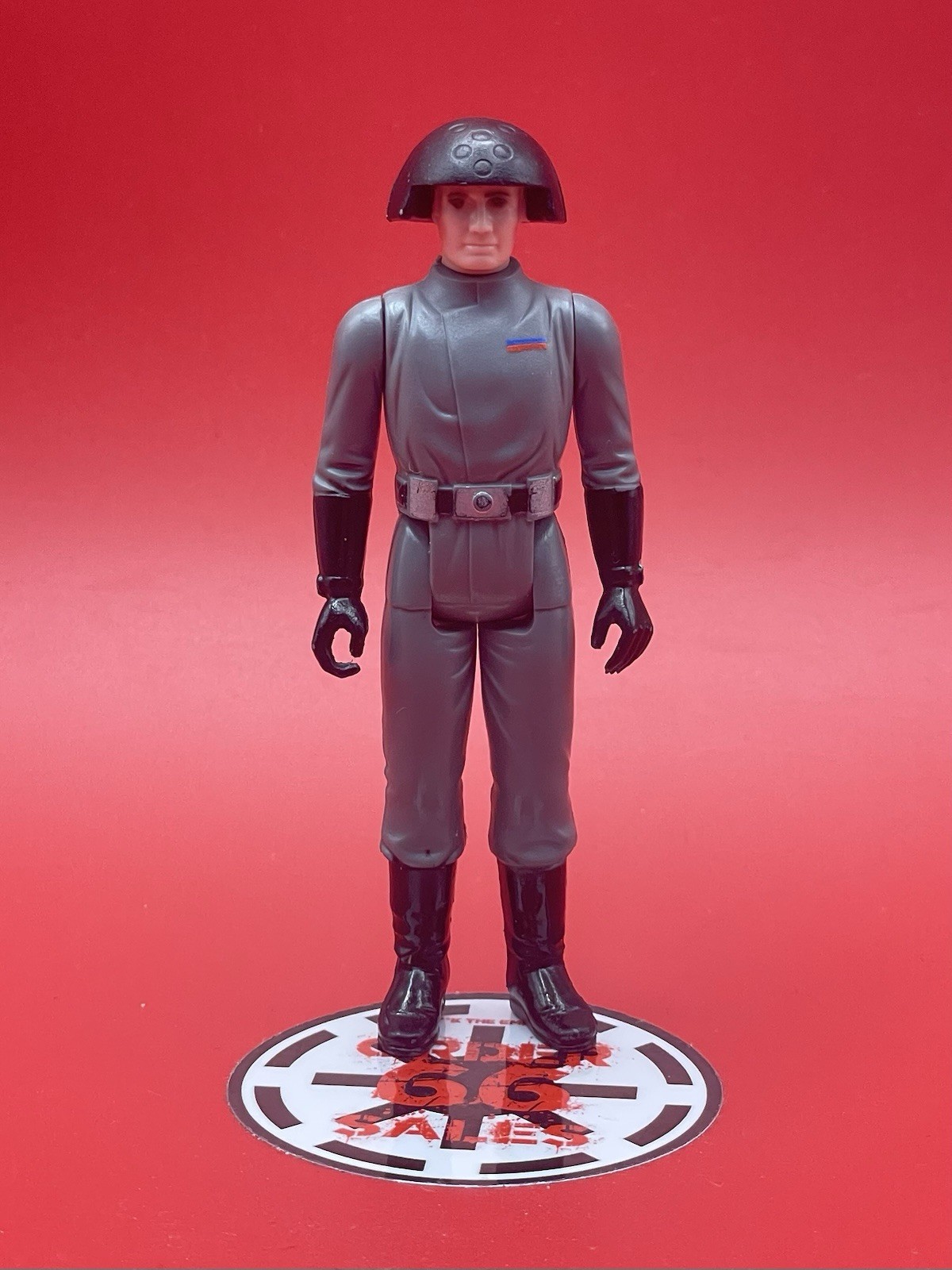 Death Squad Commander (Star Destroyer Commander) sold