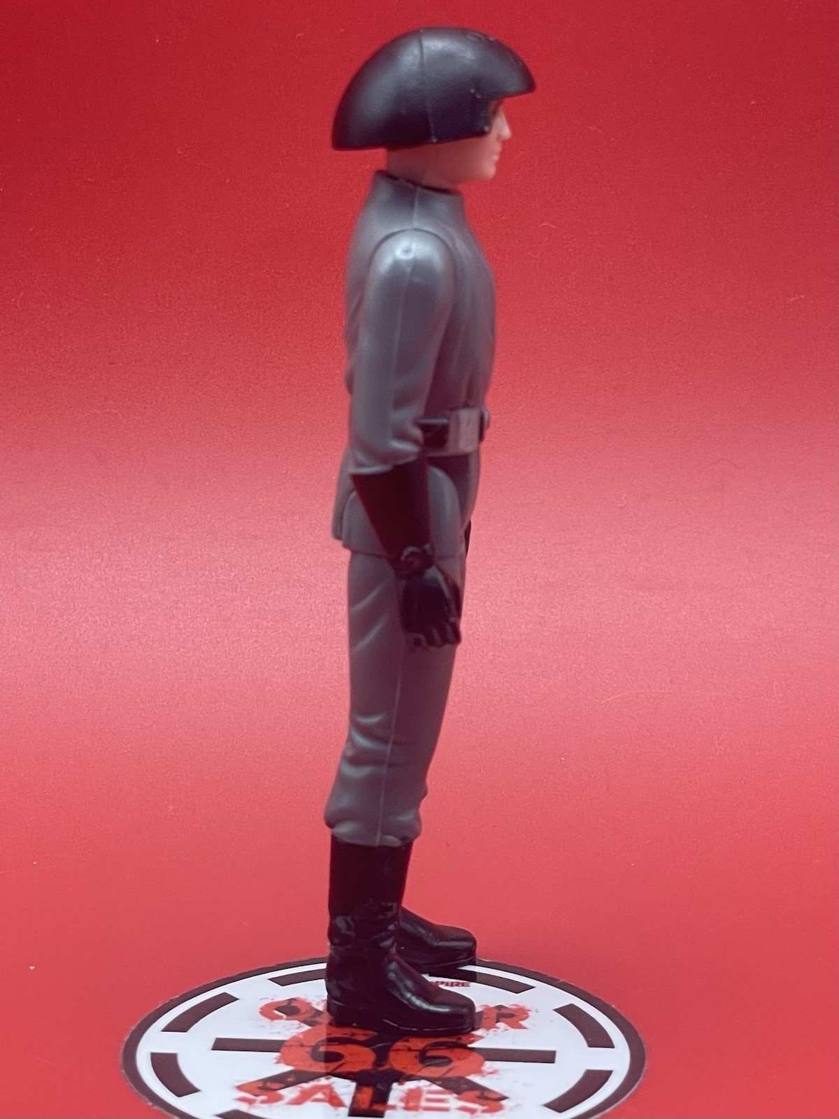 Death Squad Commander (Star Destroyer Commander) sold
