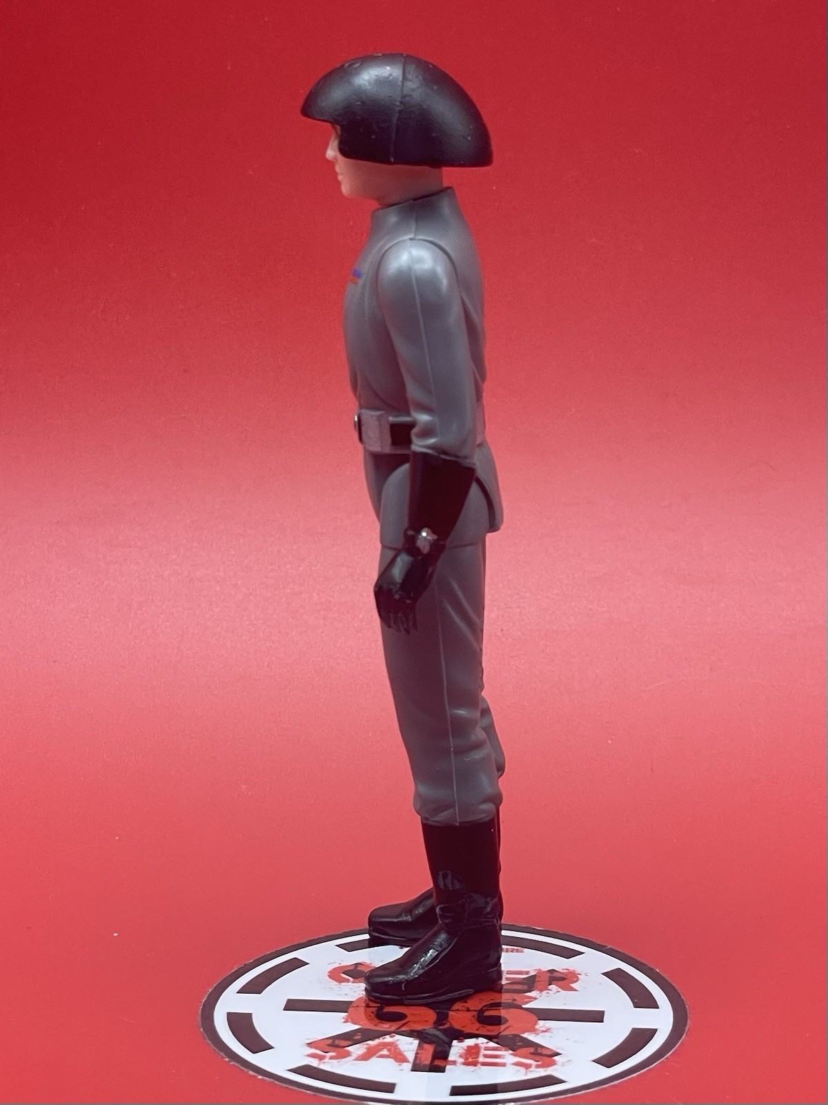 Death Squad Commander (Star Destroyer Commander) sold