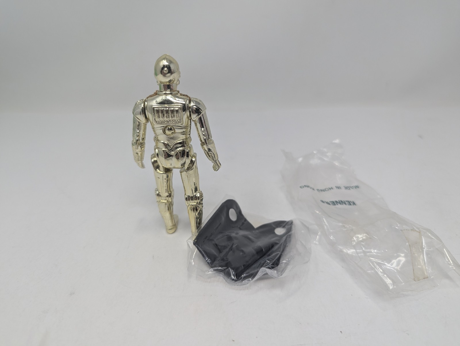 C-3PO (See-Threepio)  with removable limbs sold
