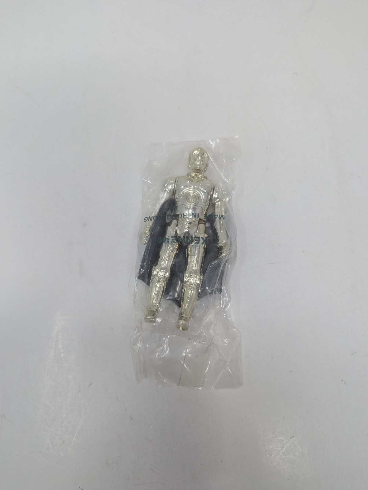 C-3PO (See-Threepio)  with removable limbs sold