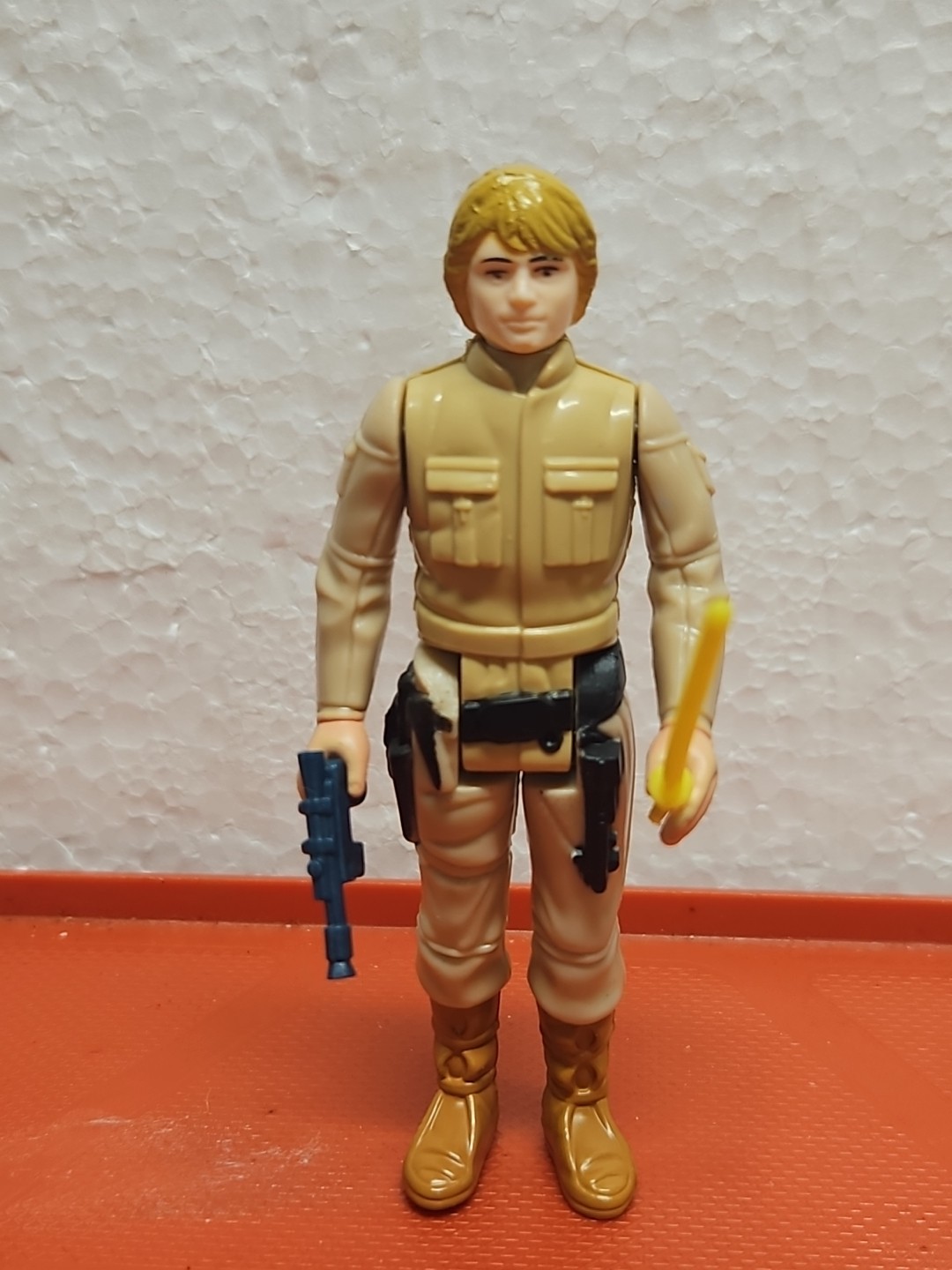Luke Skywalker (Bespin Fatigues) sold