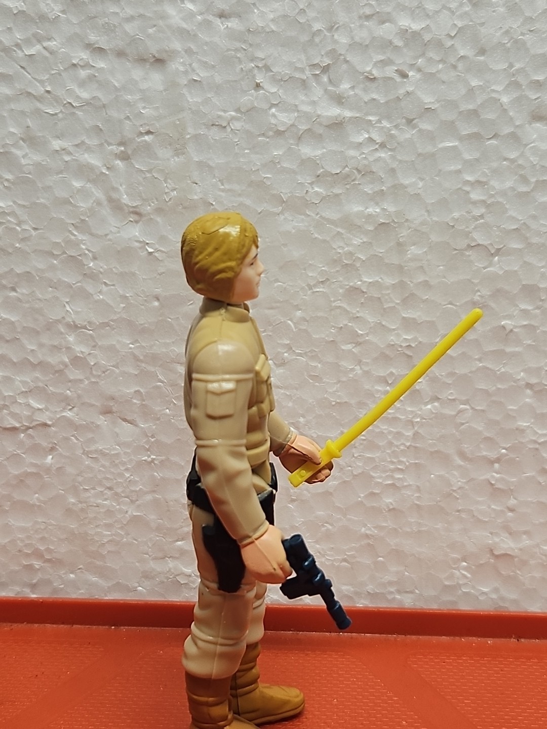 Luke Skywalker (Bespin Fatigues) sold