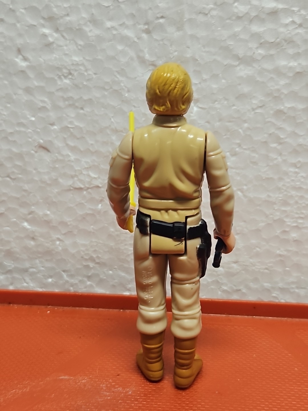 Luke Skywalker (Bespin Fatigues) sold