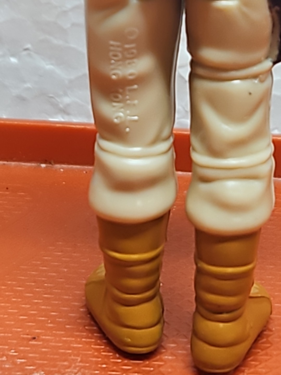 Luke Skywalker (Bespin Fatigues) sold