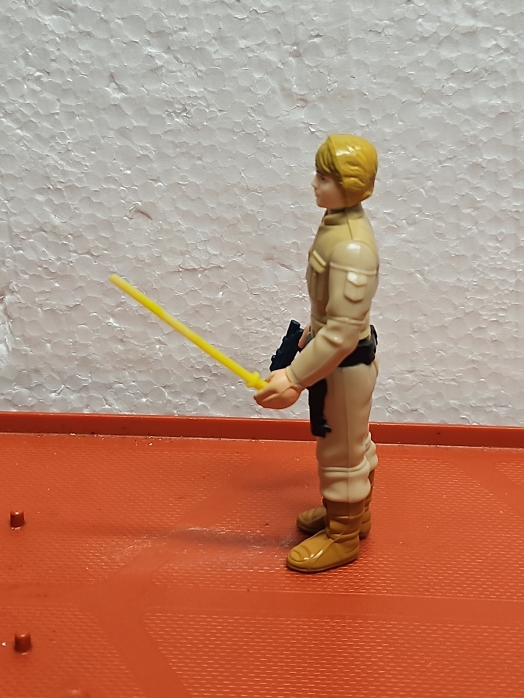 Luke Skywalker (Bespin Fatigues) sold