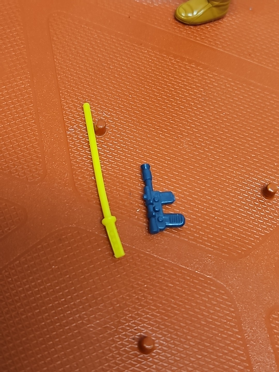 Luke Skywalker (Bespin Fatigues) sold