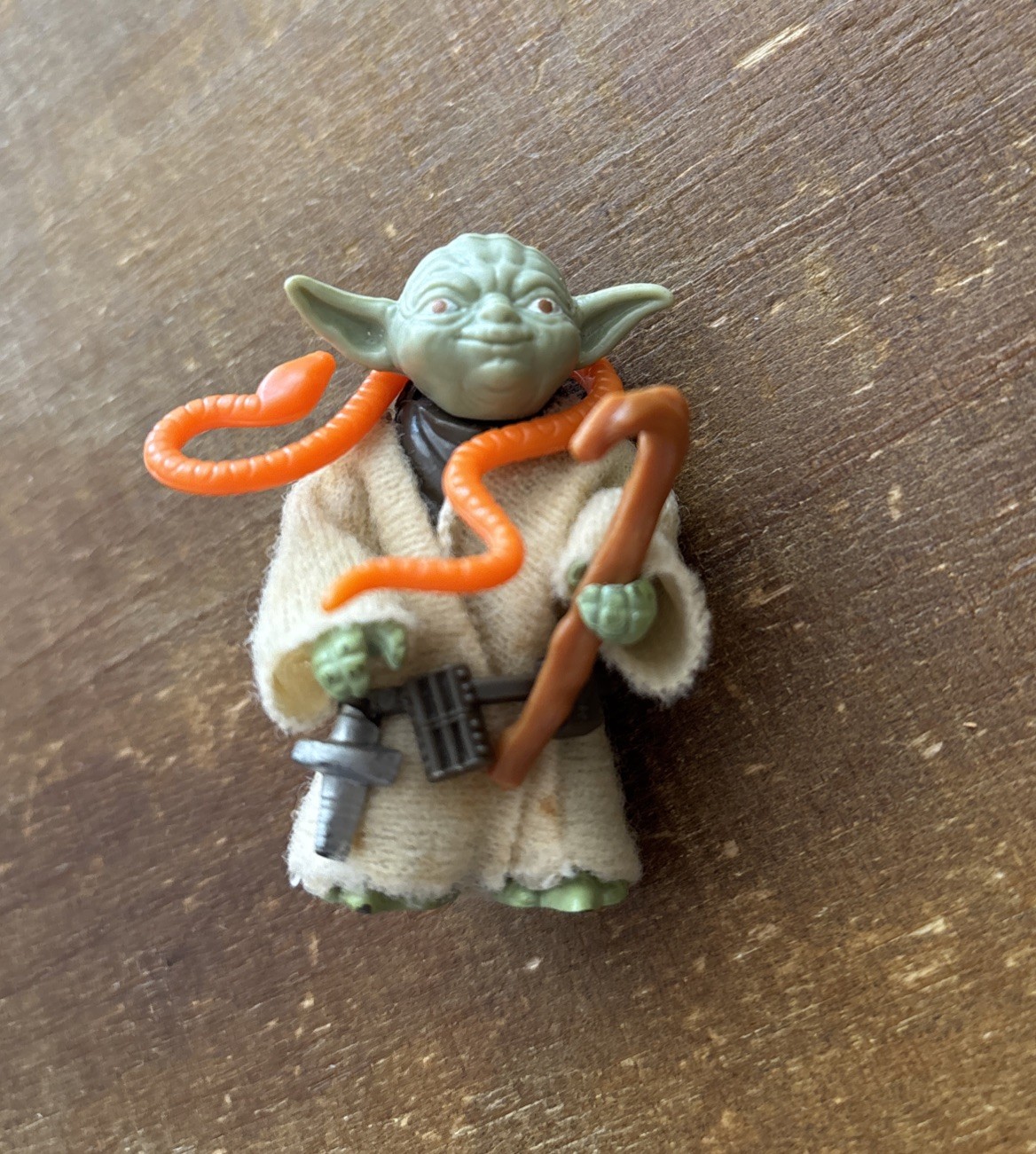 Yoda, The Jedi Master sold