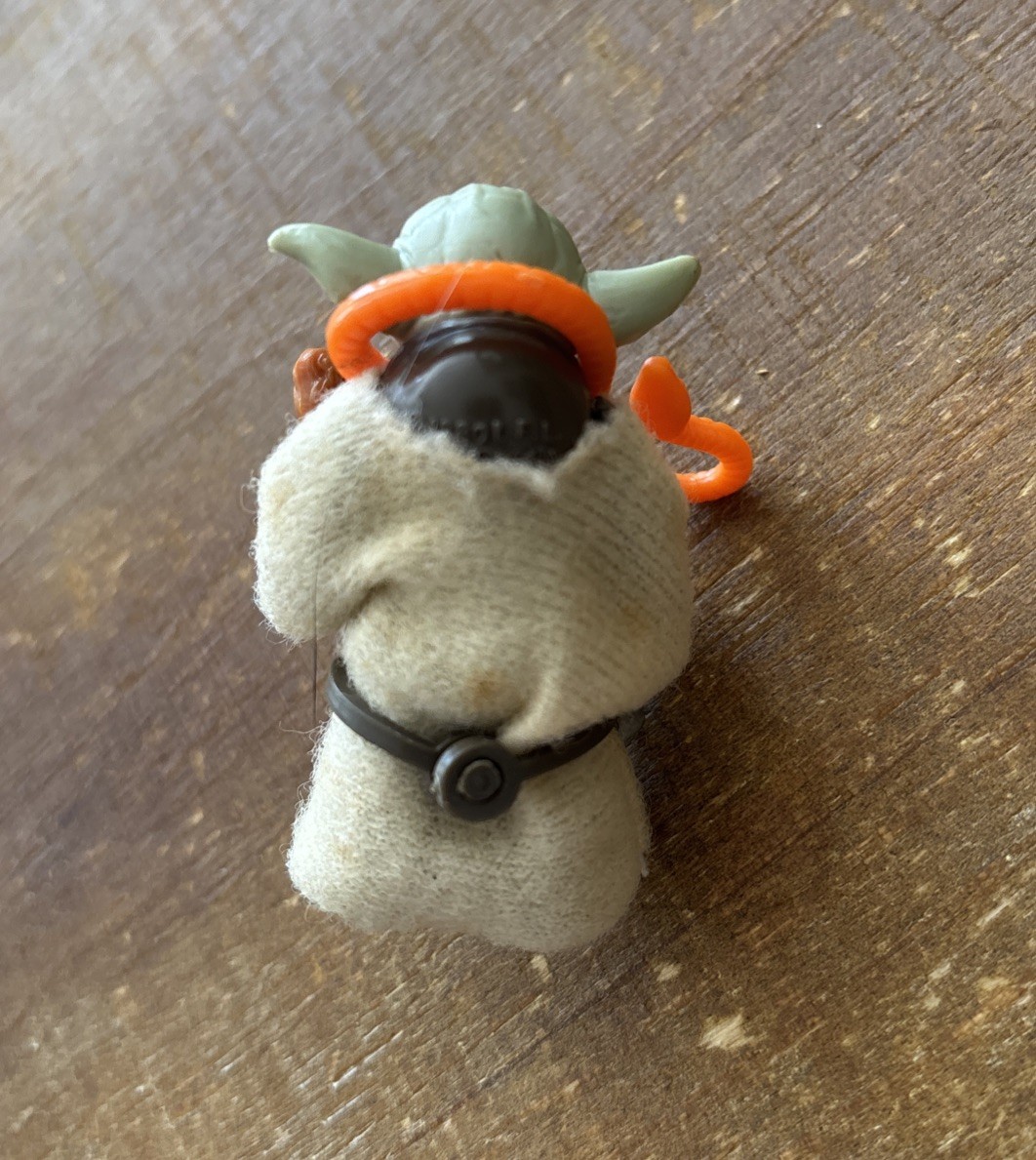 Yoda, The Jedi Master sold
