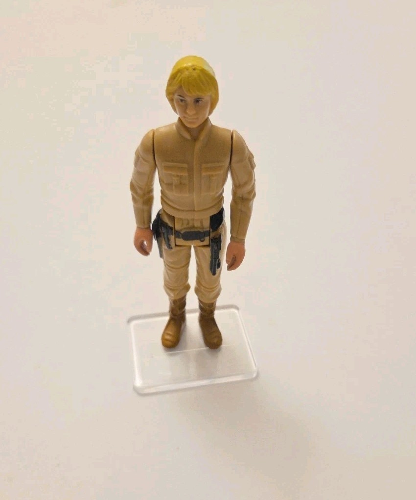 Luke Skywalker (Bespin Fatigues) sold