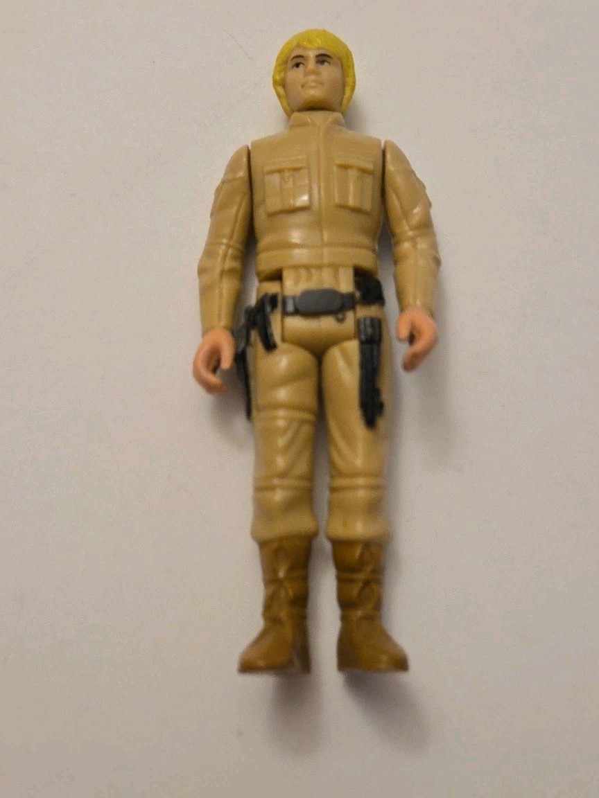 Luke Skywalker (Bespin Fatigues) sold