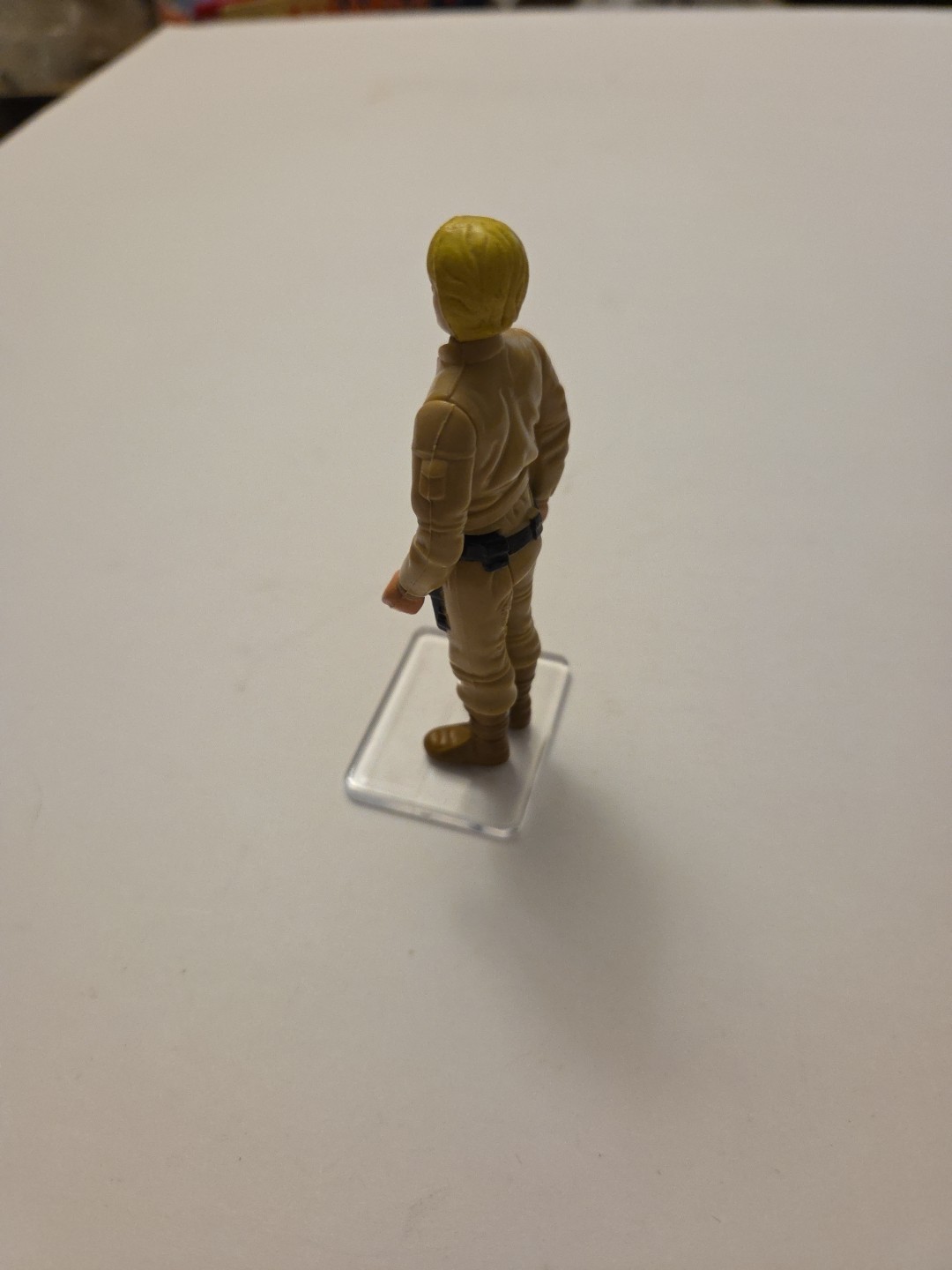 Luke Skywalker (Bespin Fatigues) sold