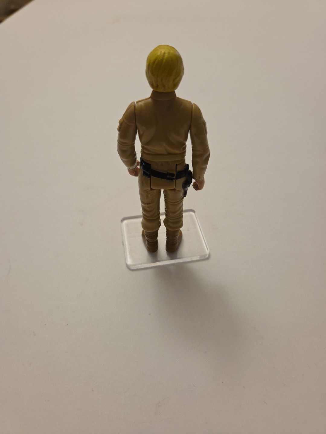 Luke Skywalker (Bespin Fatigues) sold