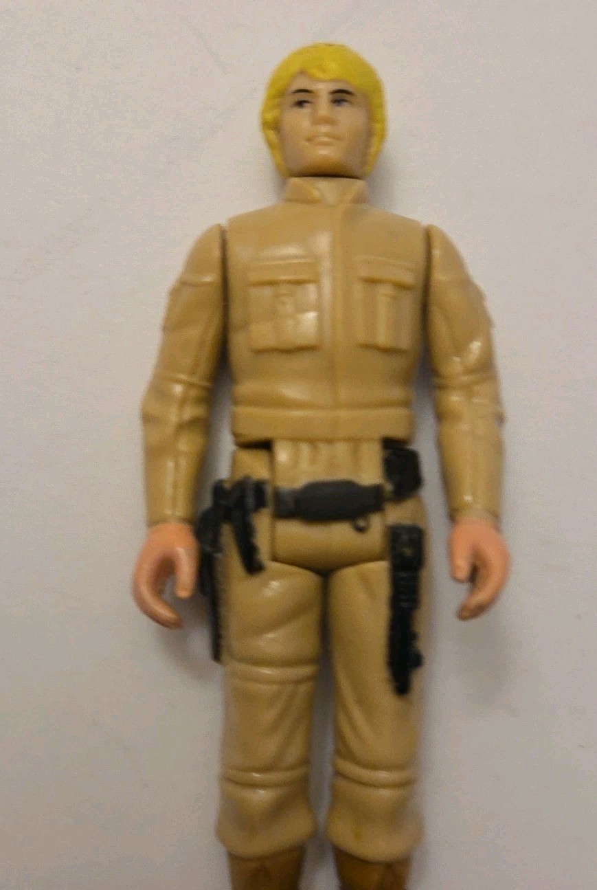 Luke Skywalker (Bespin Fatigues) sold