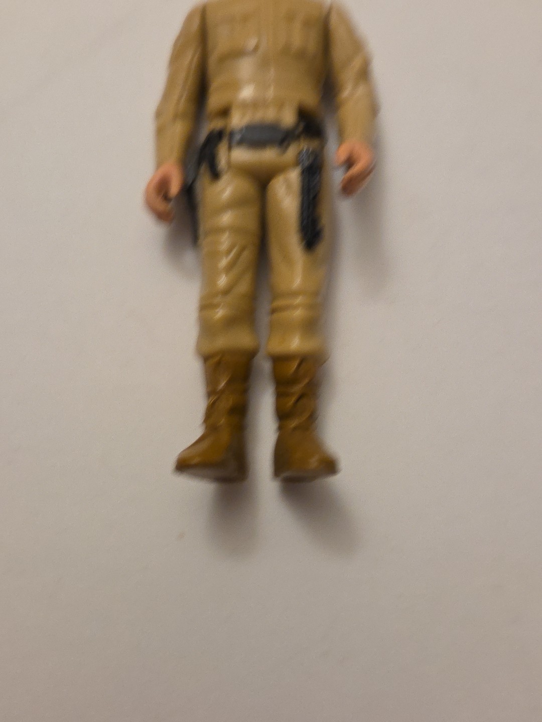 Luke Skywalker (Bespin Fatigues) sold