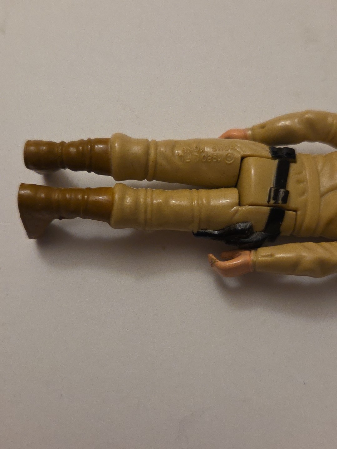 Luke Skywalker (Bespin Fatigues) sold