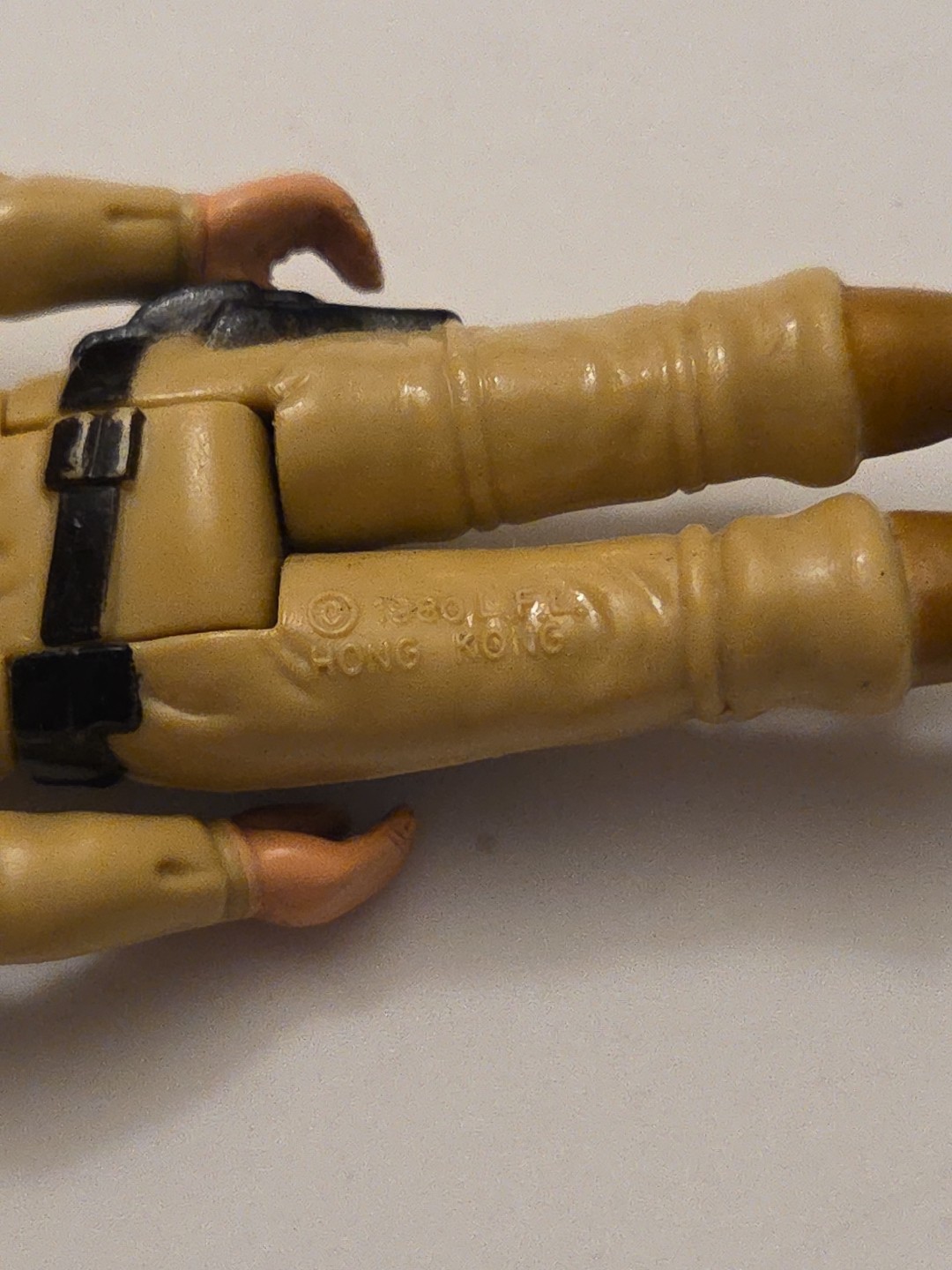 Luke Skywalker (Bespin Fatigues) sold