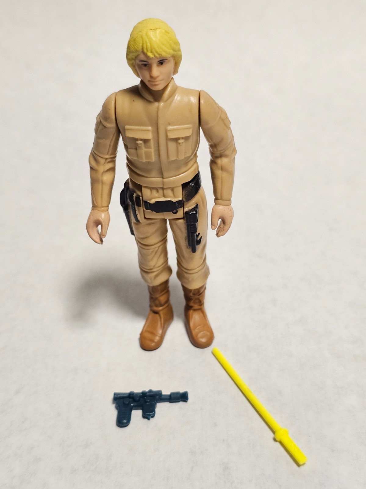 Luke Skywalker (Bespin Fatigues) sold