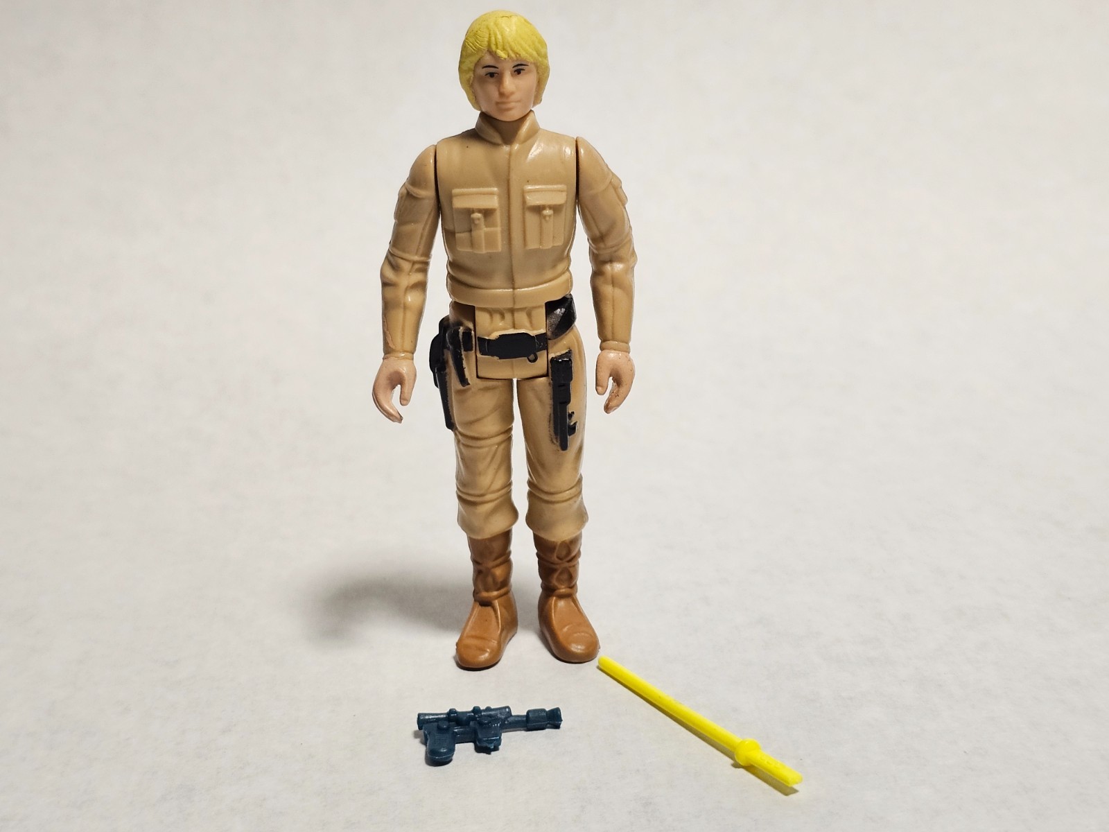 Luke Skywalker (Bespin Fatigues) sold