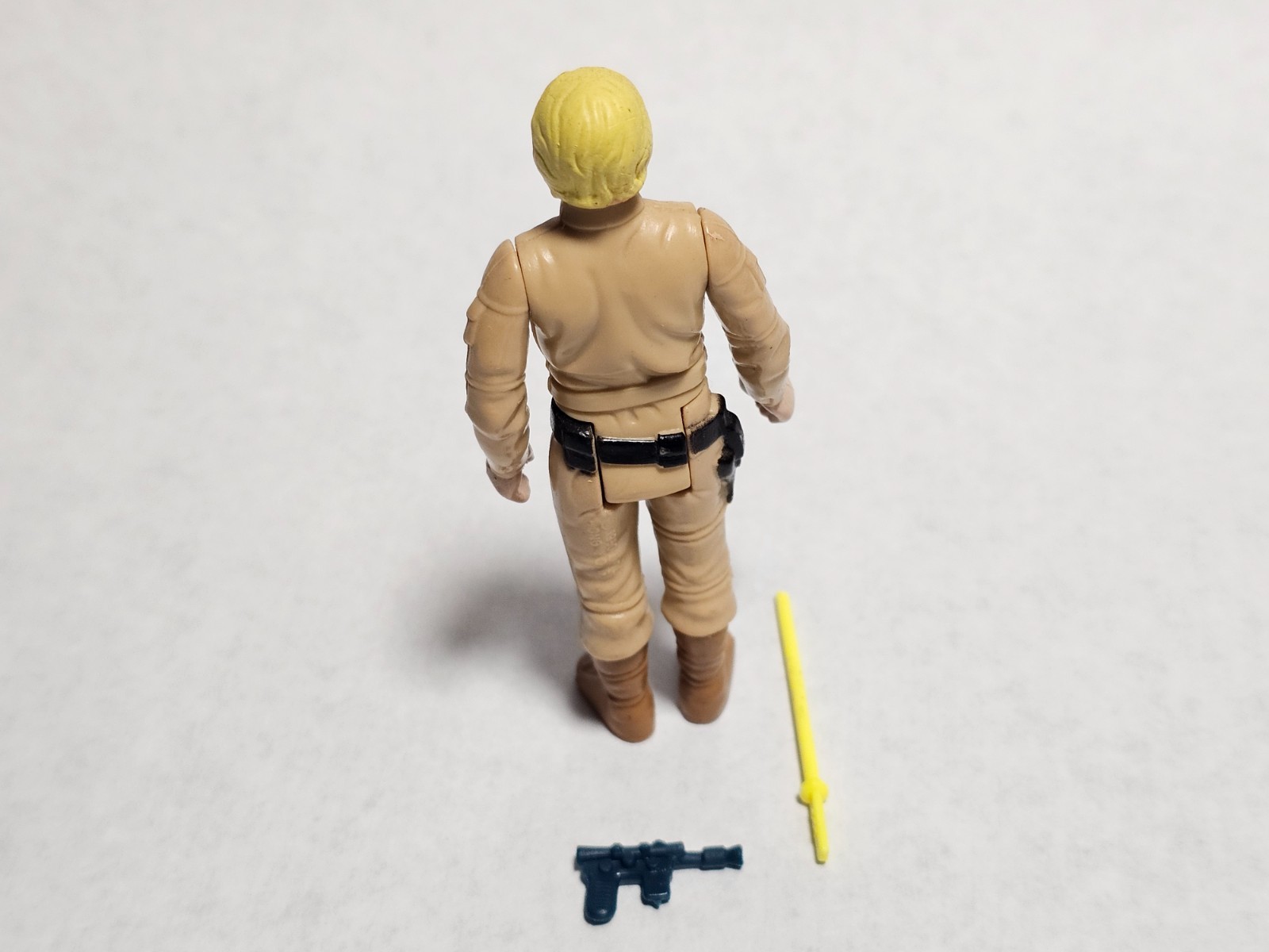 Luke Skywalker (Bespin Fatigues) sold