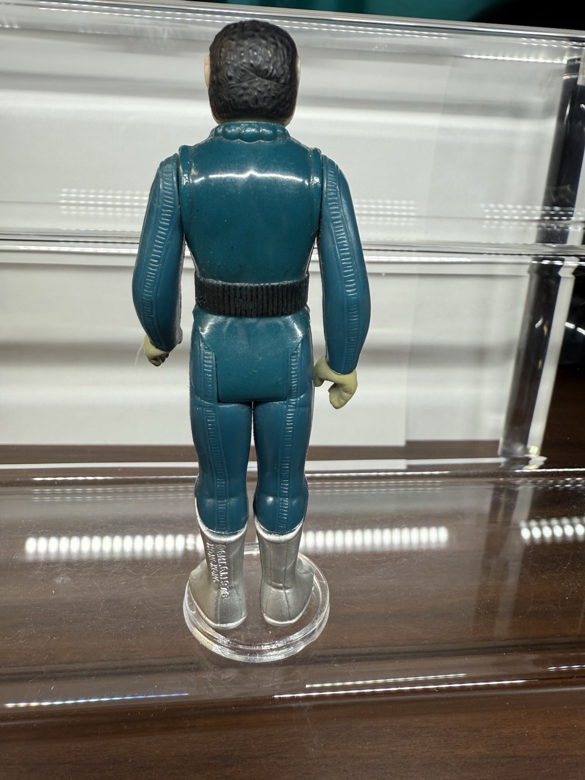 Blue Snaggletooth sold