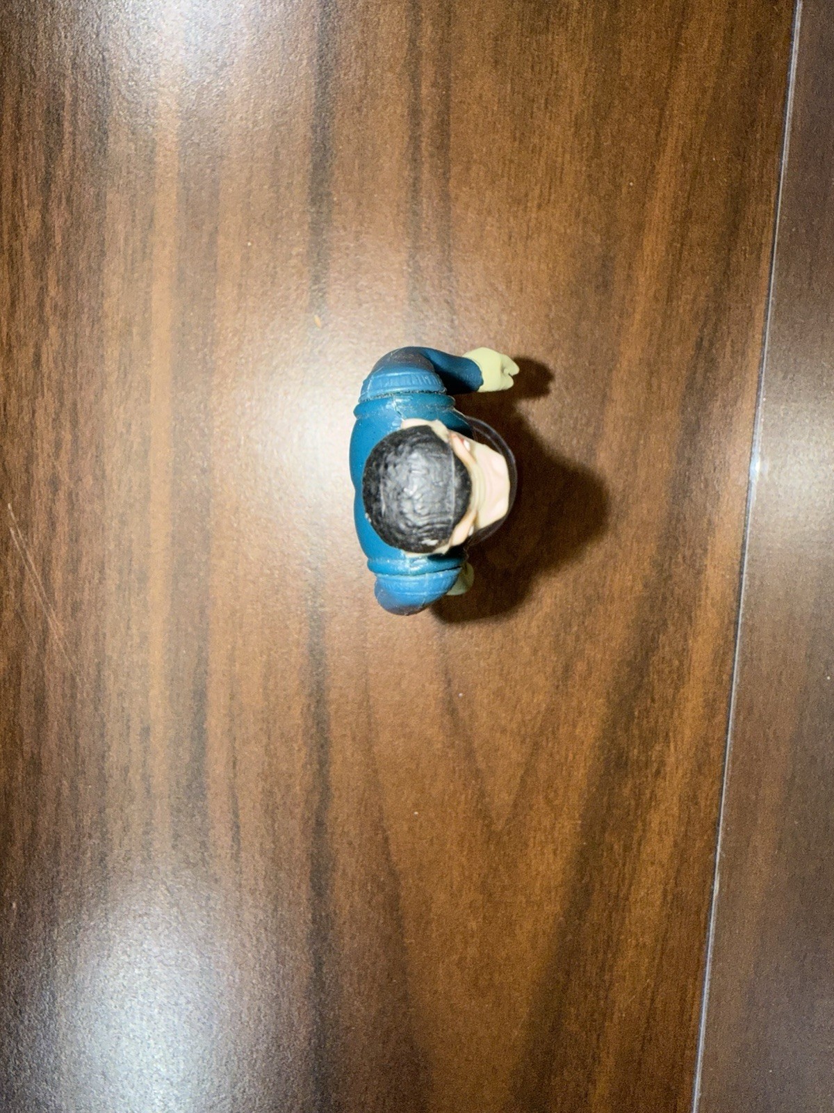 Blue Snaggletooth sold