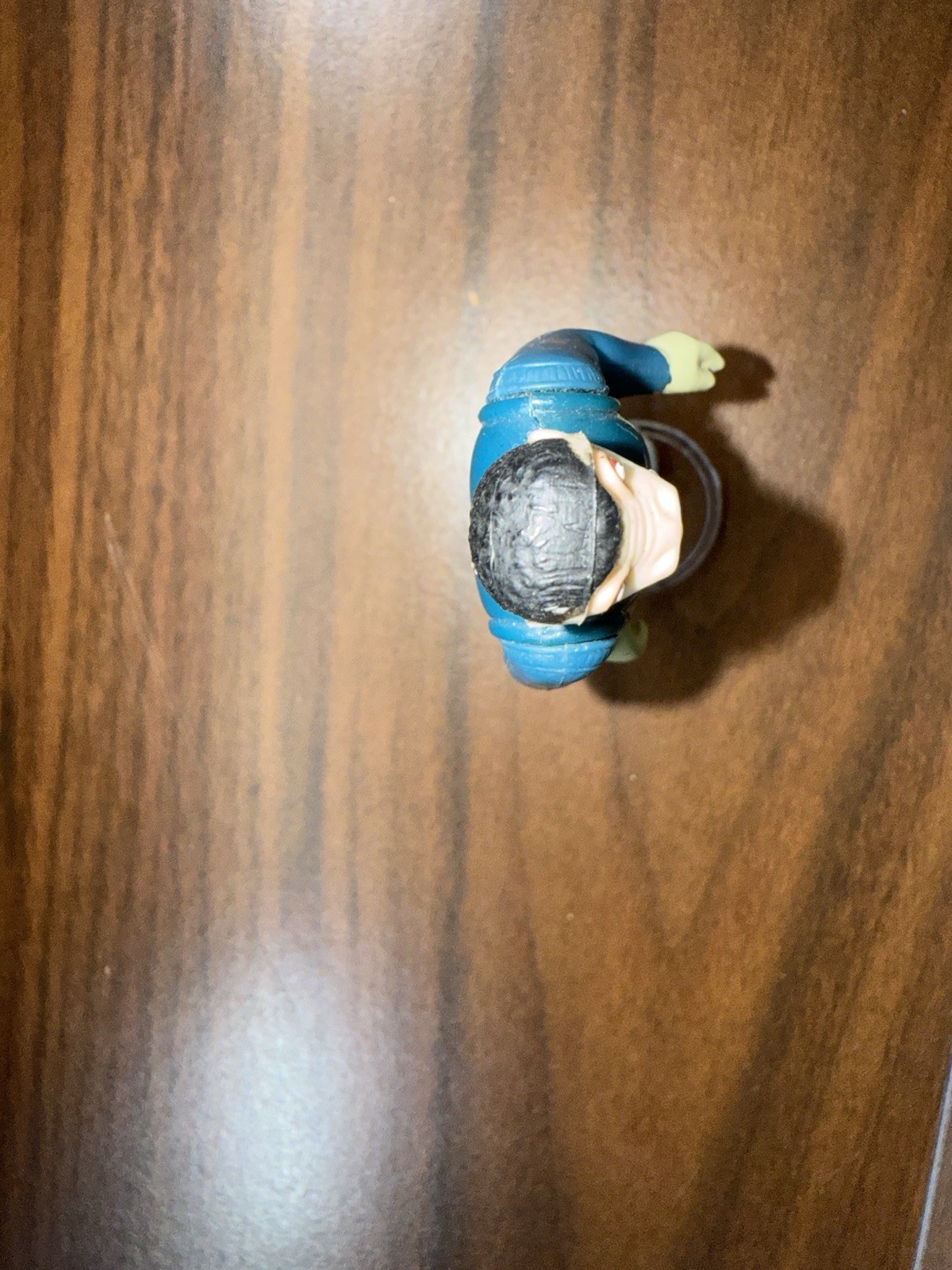 Blue Snaggletooth sold