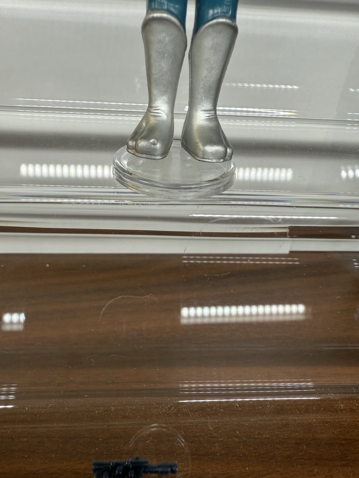 Blue Snaggletooth sold