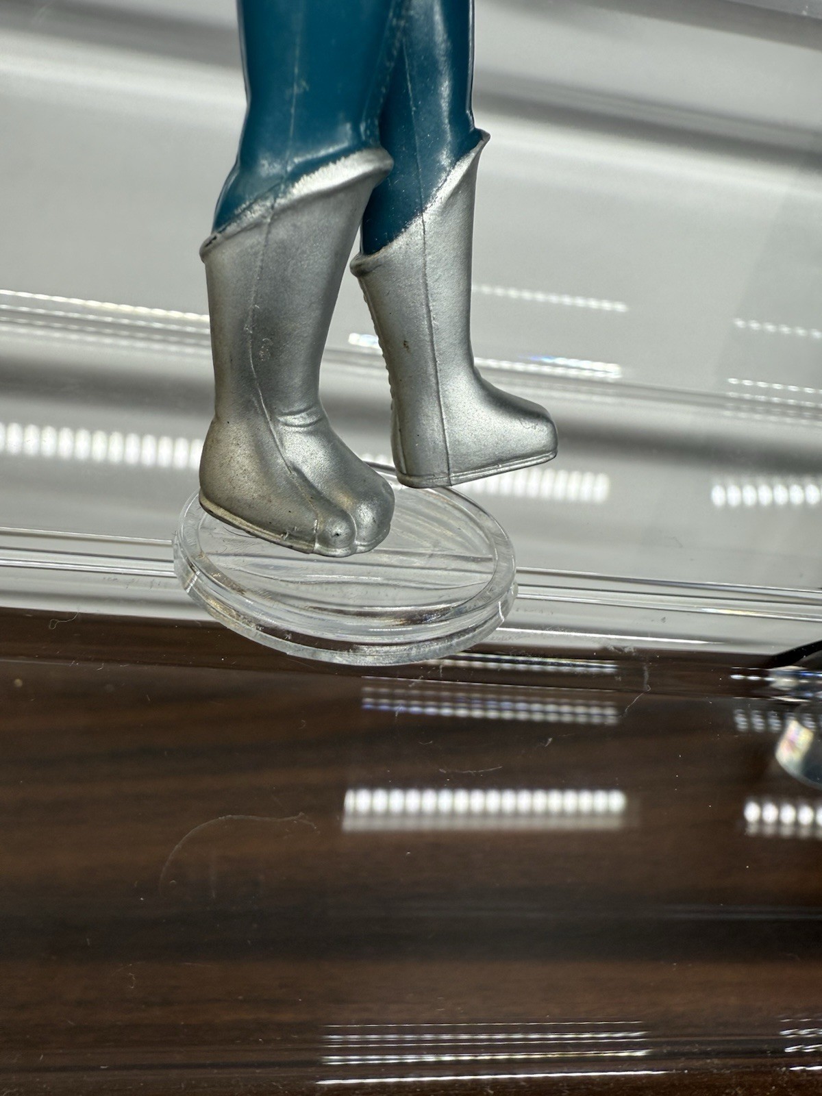 Blue Snaggletooth sold