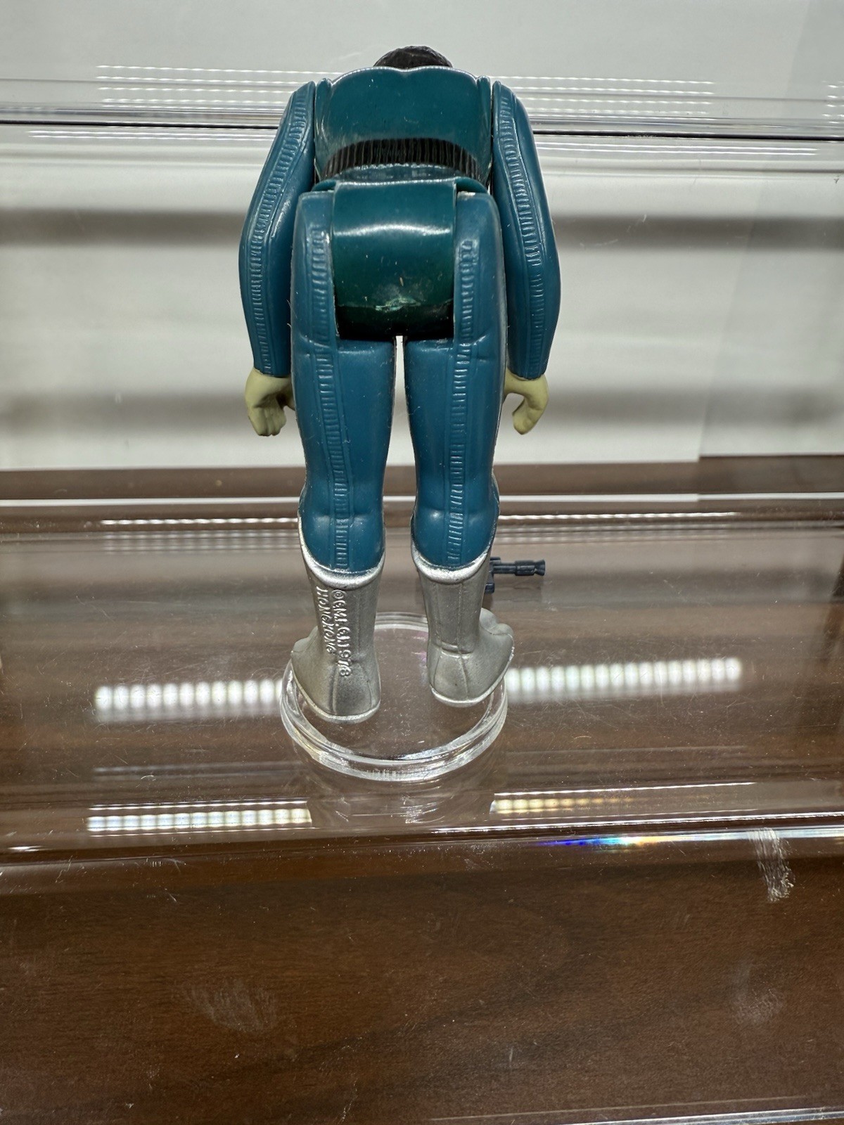 Blue Snaggletooth sold