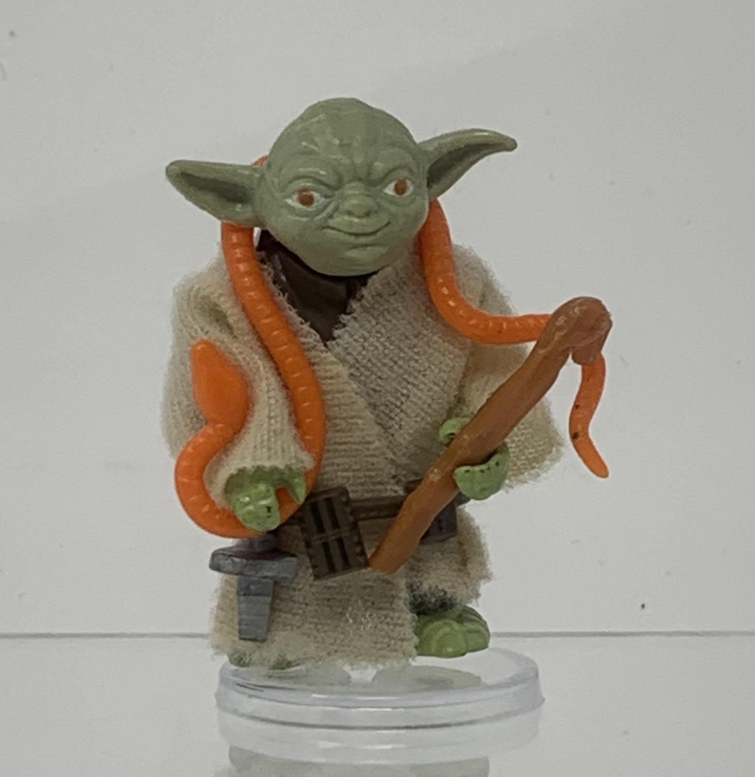 Yoda, The Jedi Master sold