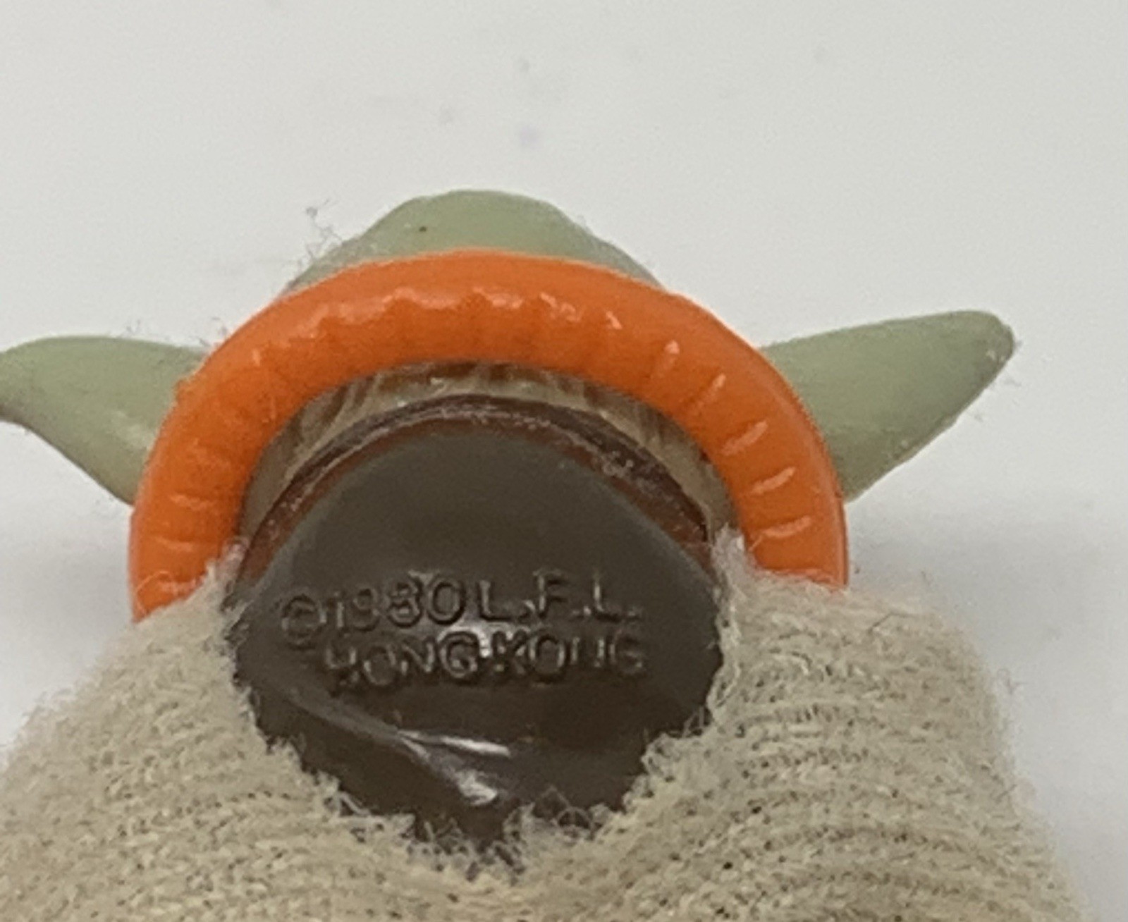 Yoda, The Jedi Master sold