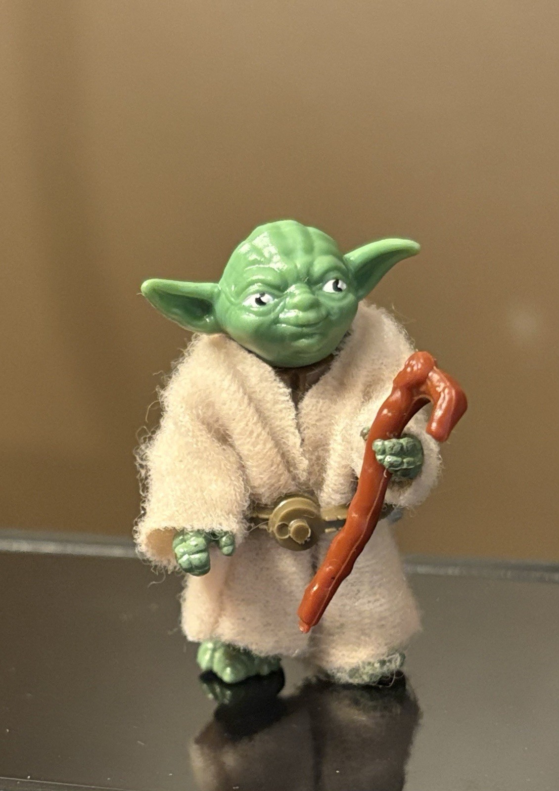 Yoda, The Jedi Master sold