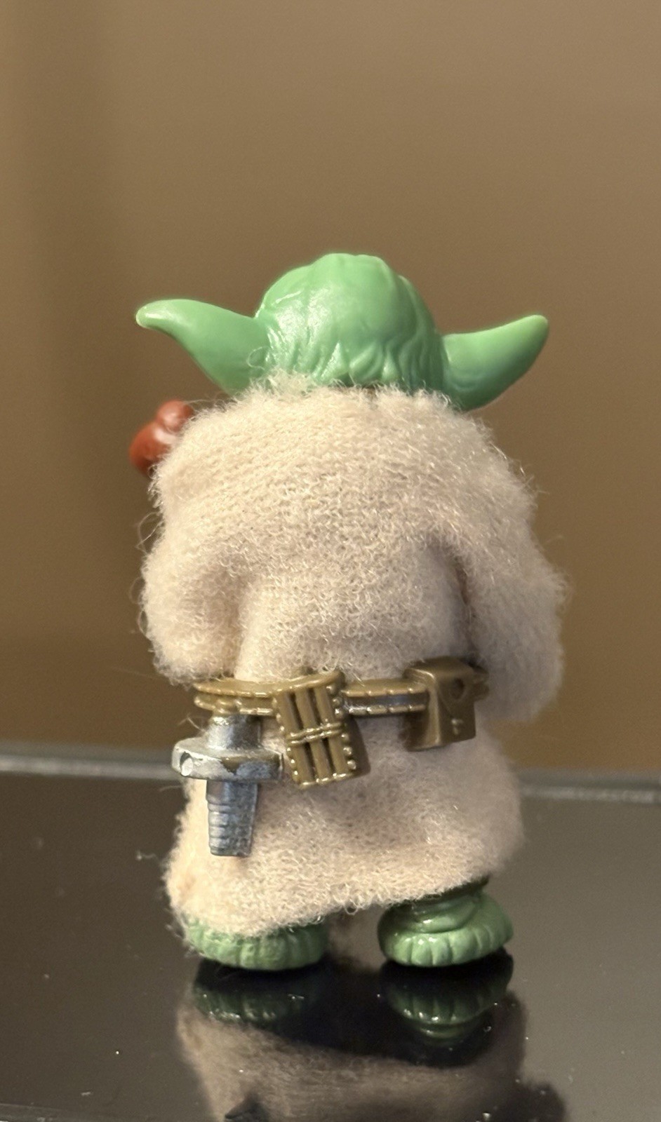 Yoda, The Jedi Master sold