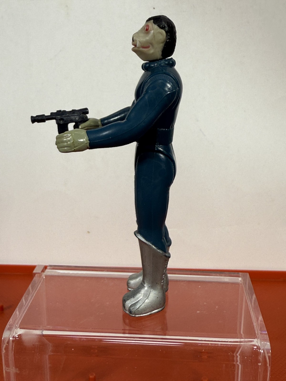 Blue Snaggletooth sold