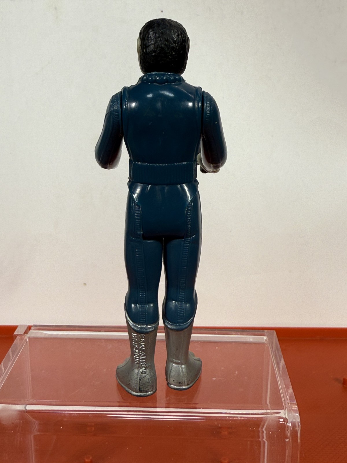 Blue Snaggletooth sold