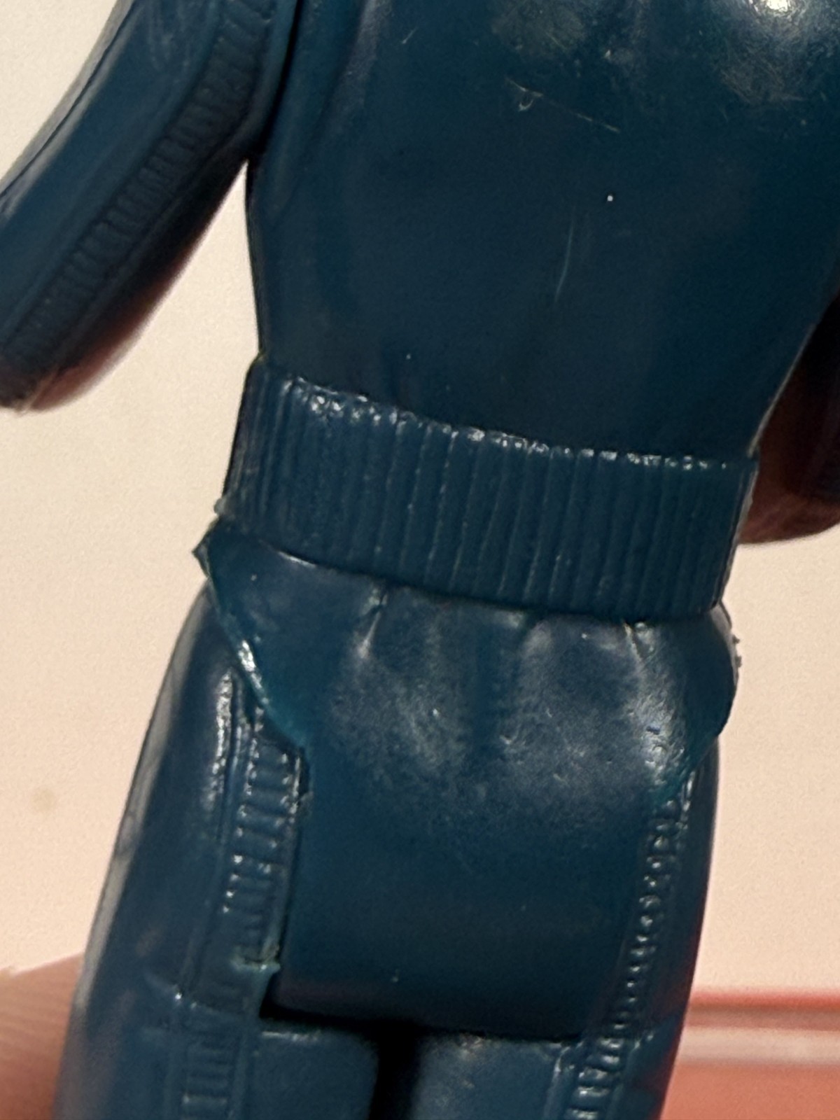 Blue Snaggletooth sold