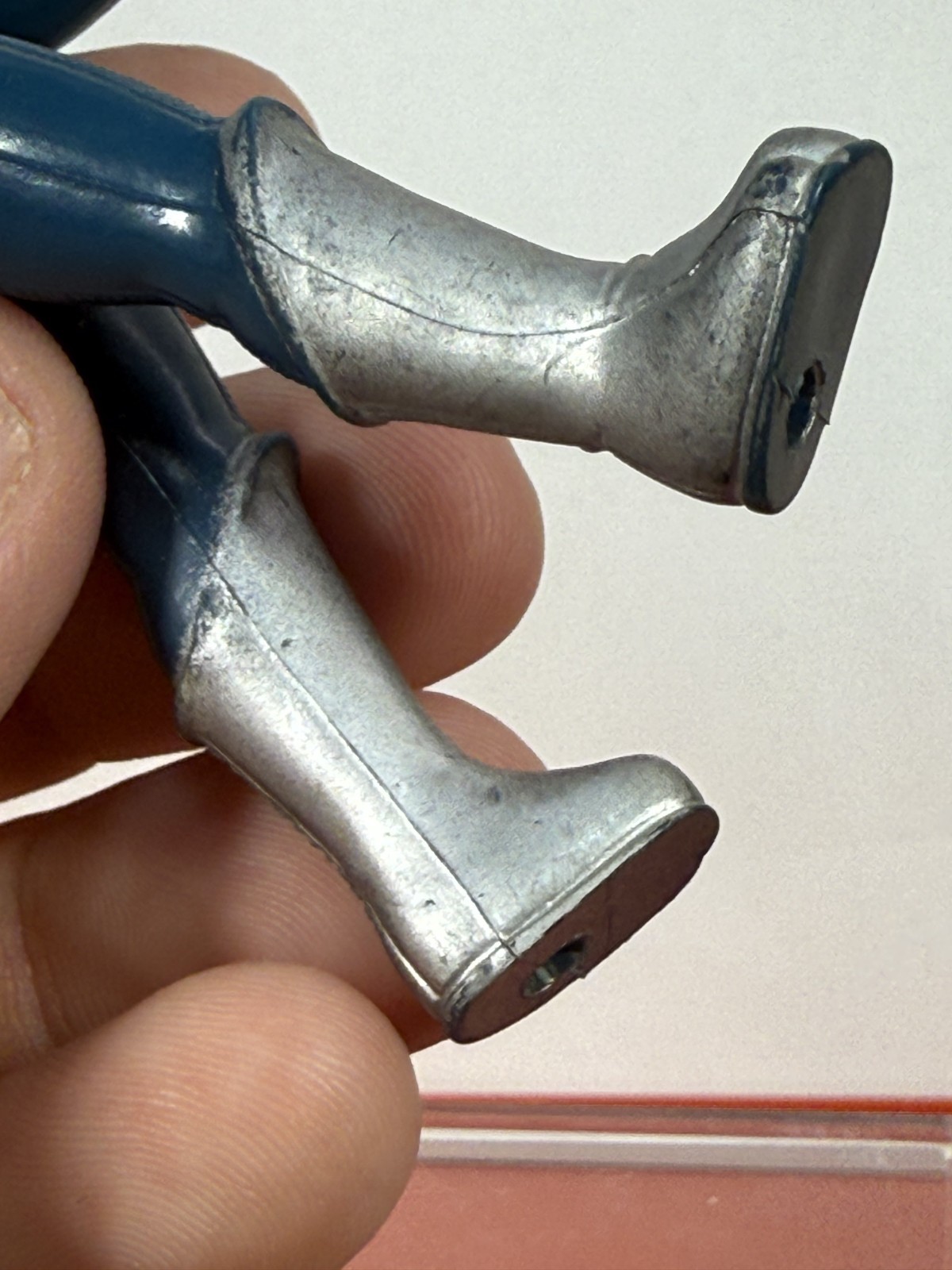 Blue Snaggletooth sold