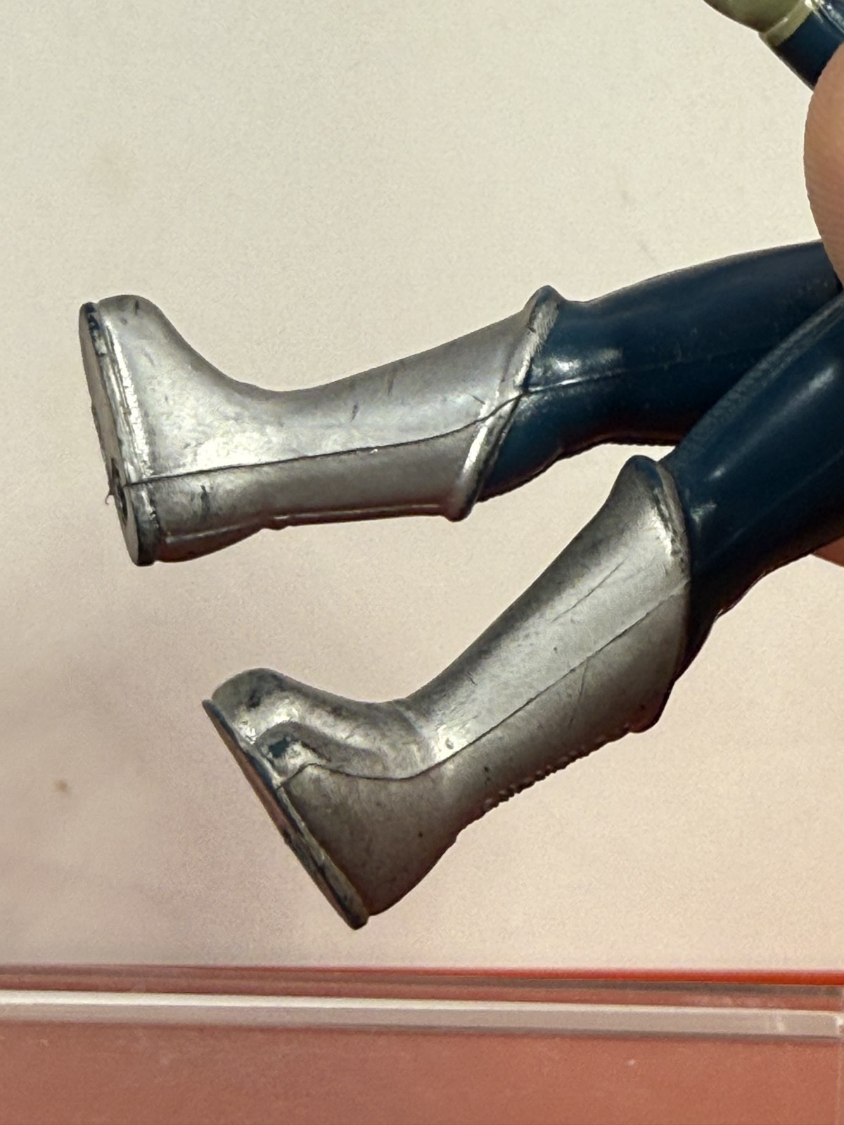 Blue Snaggletooth sold