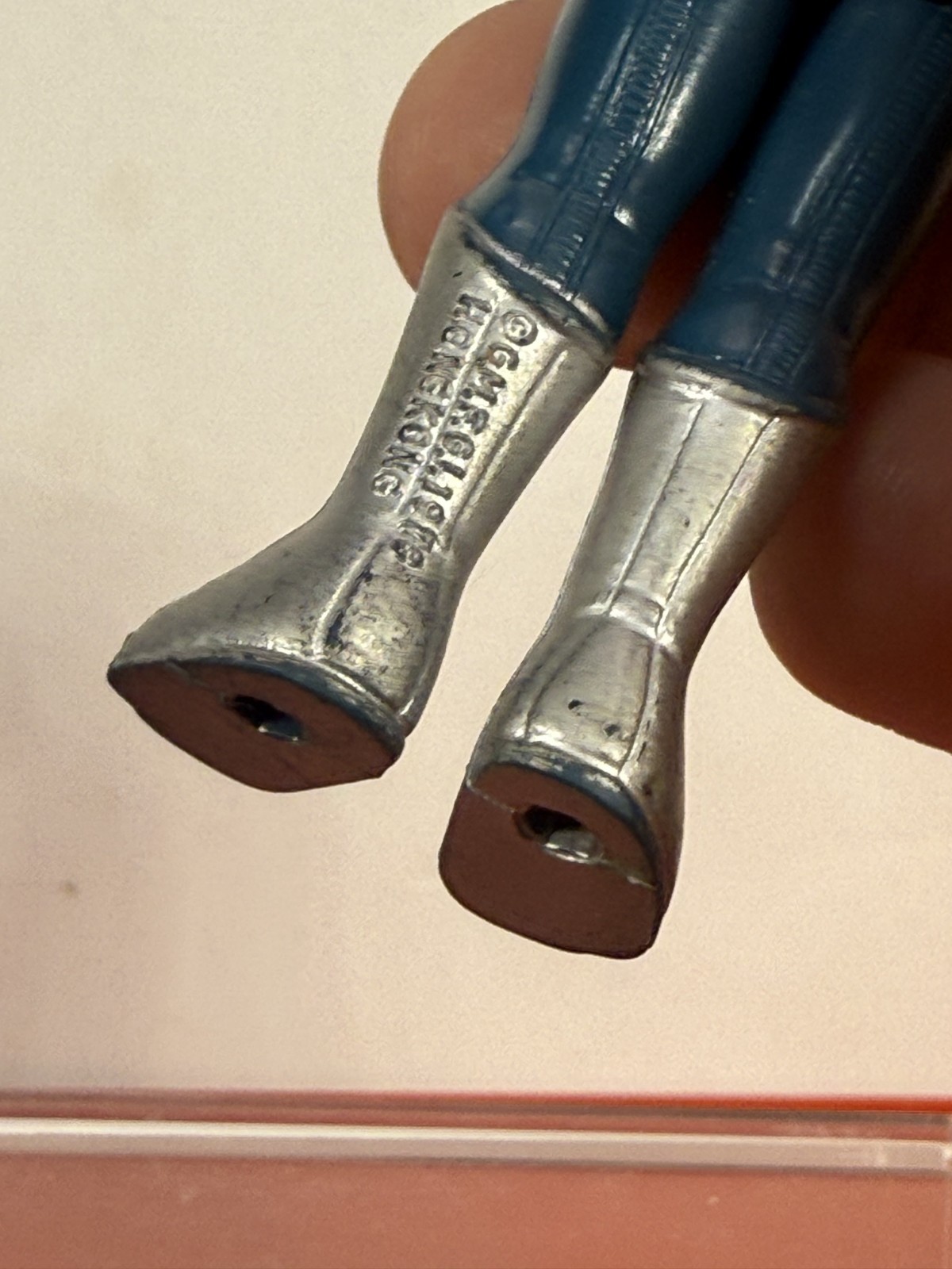 Blue Snaggletooth sold