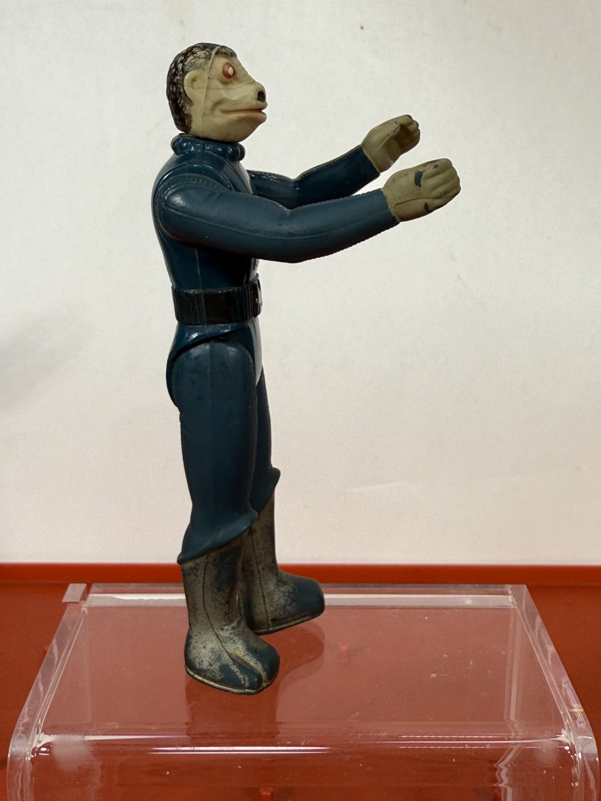 Blue Snaggletooth sold