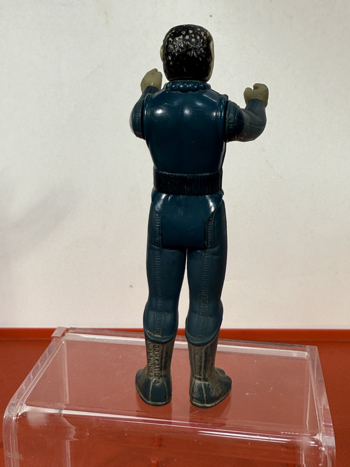 Blue Snaggletooth sold