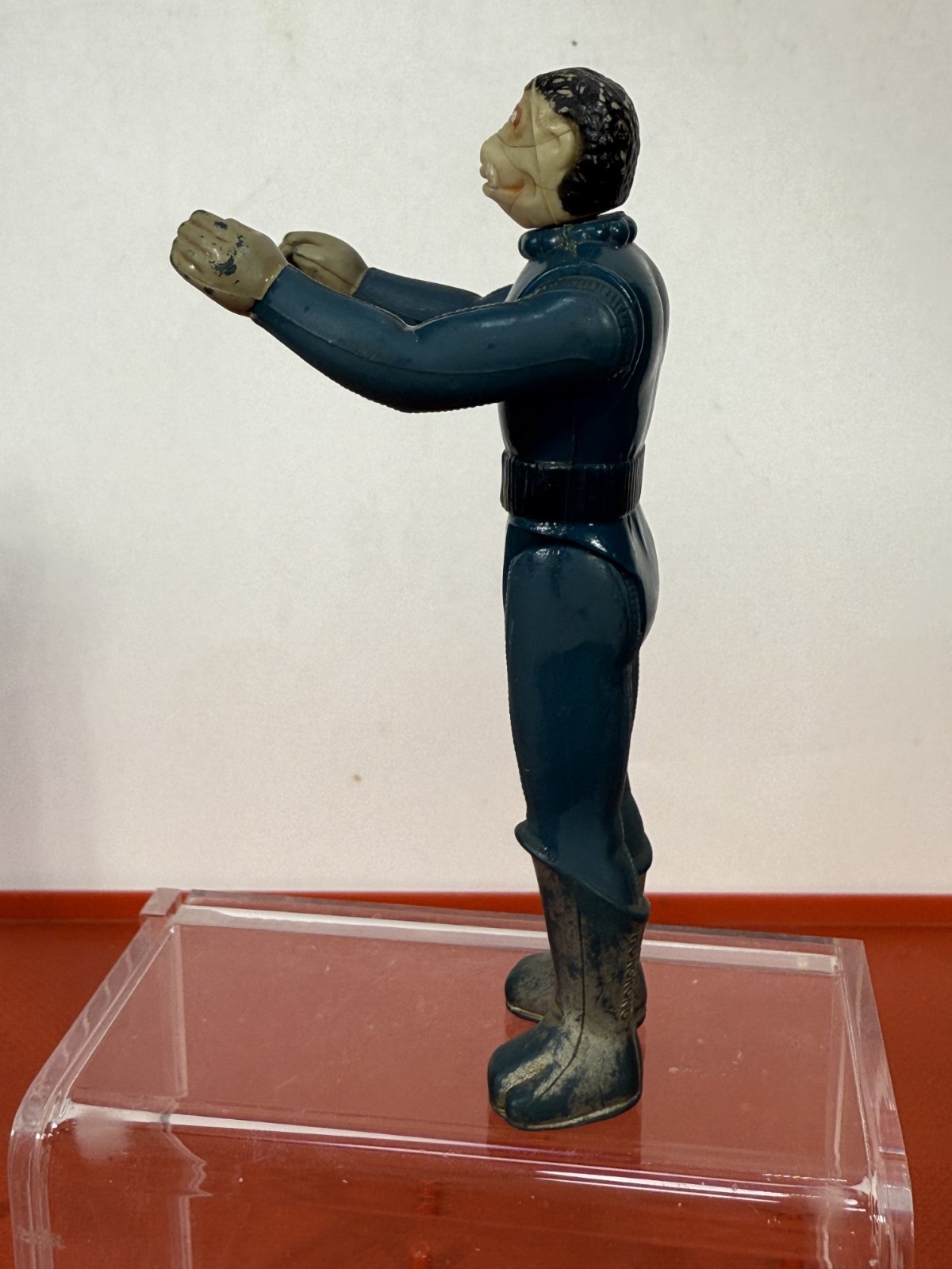 Blue Snaggletooth sold