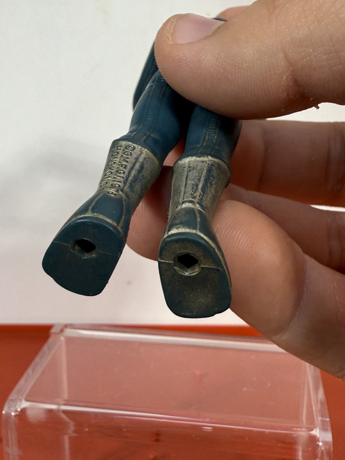 Blue Snaggletooth sold