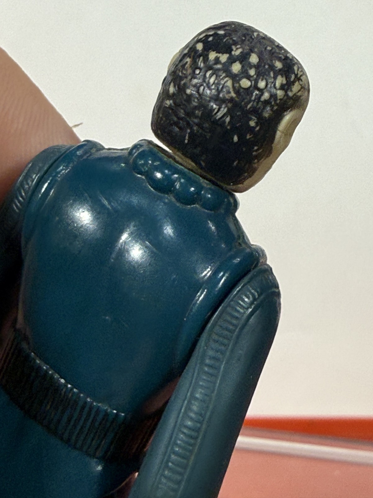 Blue Snaggletooth sold