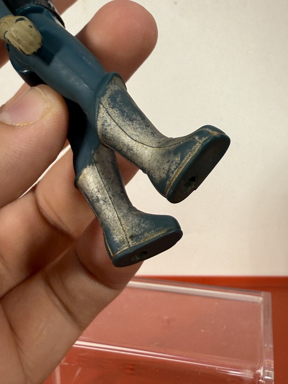 Blue Snaggletooth sold